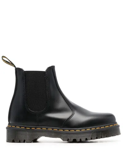 Dr. Martens '2976' Ankle Boots Dr Martens In Black