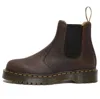 Dr. Martens' Dr. Martens 2976 Bex Crazy Horse Chelsea Boots 'dark Brown'
