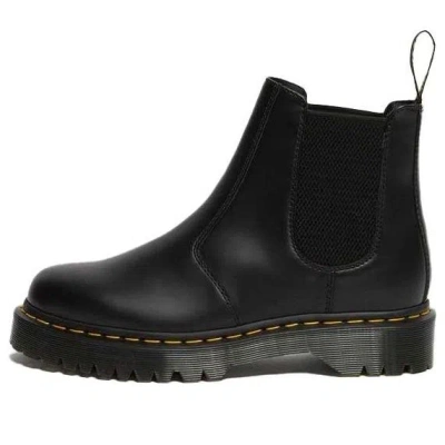 Dr. Martens' Dr. Martens 2976 Bex Smooth Leather Chelsea Boots 'black'