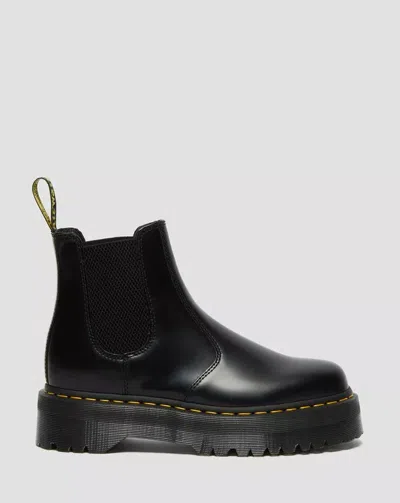 Dr. Martens Dr Martens 2976 Quad In Black
