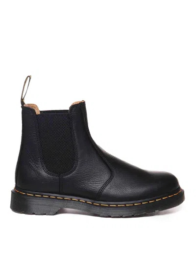 Dr. Martens' 2976 Black Ambassador Boots