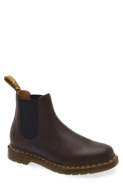 Dr. Martens 2976 Chelsea Boot In Animal Print