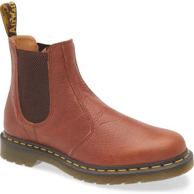 Dr. Martens' 2976 Carrara Mens Chelsea Boots In Neutrals