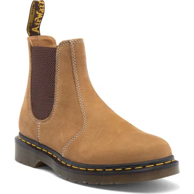 Dr. Martens' Dr. Martens 2976 Chelsea Boot In Savannah Tan
