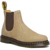 Dr. Martens' Dr. Martens 2976 Chelsea Boot In Savannah Taupe
