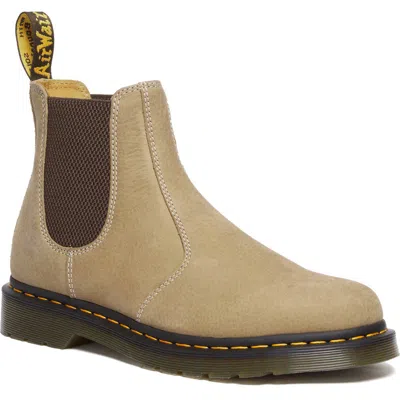 Dr. Martens' Dr. Martens 2976 Chelsea Boot In Savannah Taupe