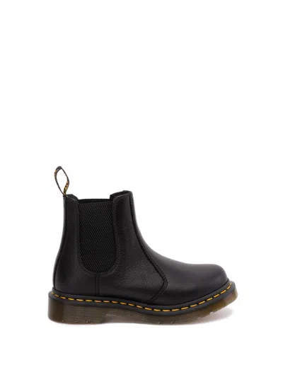 Dr. Martens' Dr. Martens `2976` Chelsea Boots In Black