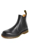 Dr. Martens 2976 Chelsea Boot In Black