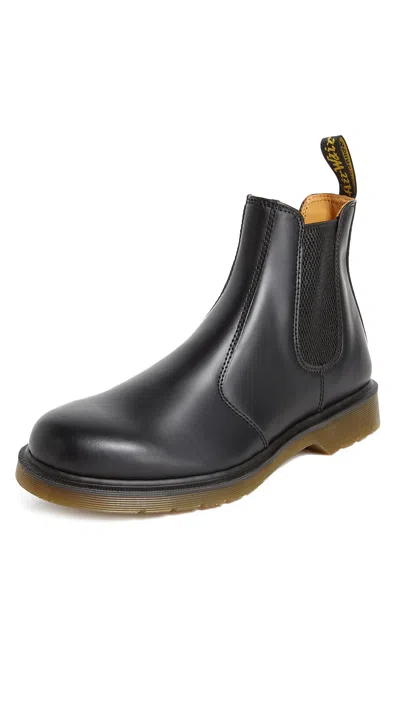 Dr. Martens 2976 Chelsea Boot In Black