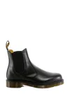 Dr. Martens' 2976 Vegan Felix Unisex Chelsea Boot In Black