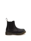 Dr. Martens 2976 Virginia Leather Boot In Black