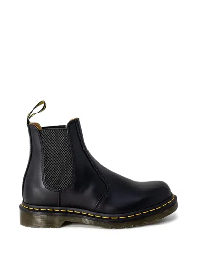 Dr. Martens 2976 Chelsea Boots In Black