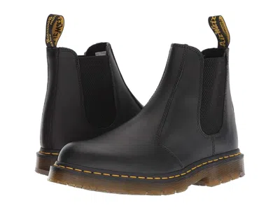Dr. Martens 2976 Chelsea Sr Boots Work Boots Black : Uk 13 (us
