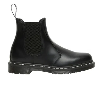 Pre-owned Dr. Martens' Dr. Martens 2976 Contrast 'black' | Men's Size 11