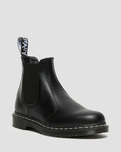 Dr. Martens' 2976 Contrast Leather Chelsea Boots