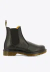 Dr. Martens' Dr. Martens 2976 Ankle Boots In Black