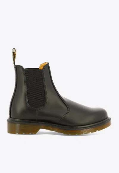 Dr. Martens' 2976 Leather Chelsea Boots