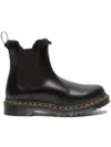 Dr. Martens Elasticated-sided Boots In Black