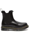 Dr. Martens 2976 Leonore Shoes In Black
