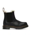 Dr. Martens' Dr. Martens 2976 Bex Combat Boots In Black