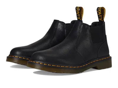 Dr. Martens 2976 Lo Chelsea Boots Black : Uk 3 (us