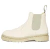 Dr. Martens' Dr. Martens 2976 Mono Milled Nubuck Leather Chelsea Boots 'parchment Beige'