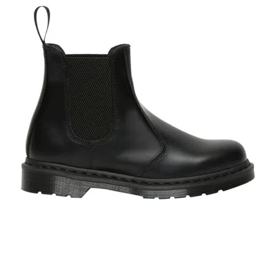 Pre-owned Dr. Martens 2976 Mono Smooth Leather Chelsea Boot 'black' | Men's Size 4