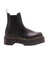Dr. Martens 2976 Quad Boots In Black