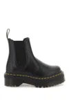 Dr. Martens' Black Vintage 2976 Leather Chelsea Boots