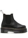 Dr. Martens Boots In Black
