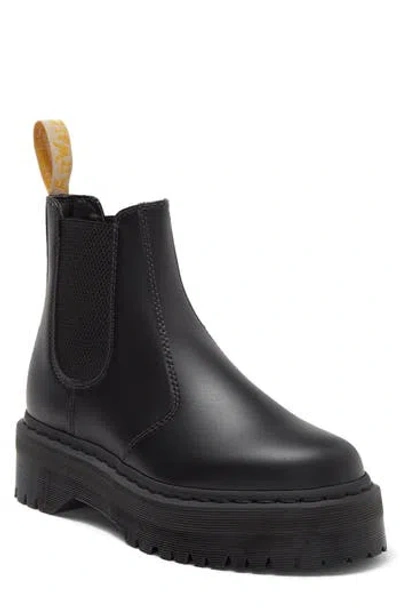 DR. MARTENS' DR. MARTENS 2976 QUAD PLATFORM CHELSEA BOOT