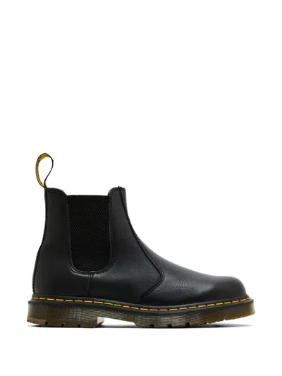 Dr. Martens 2976 Slip-resistant Chelsea Boots In Black
