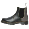 Dr. Martens' Dr. Martens 2976 Smooth Clash Leather Chelsea Boots 'black'