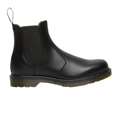 Pre-owned Dr. Martens' Dr. Martens 2976 Smooth Leather Chelsea Boot 'black' | Men's Size 8