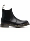 DR. MARTENS' 2976 SMOOTH LEATHER CHELSEA BOOTS