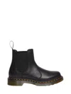 Dr. Martens 2976 Virginia Leather Boot In Multi