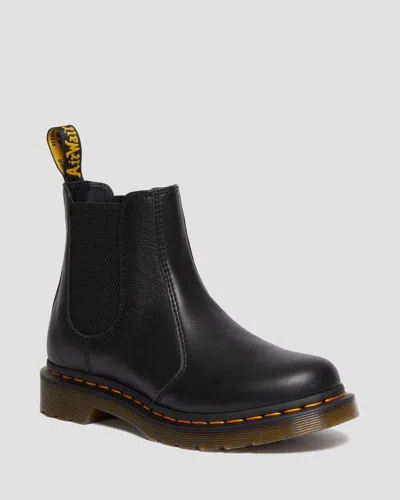 DR. MARTENS' 2976 VIRGINIA LEATHER CHELSEA BOOTS