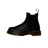 Dr. Martens' 2976 Slip Resistant Leather Chelsea Boots