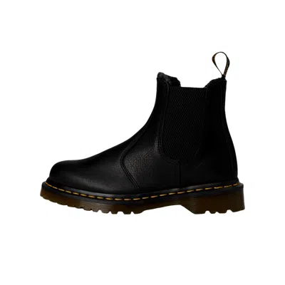DR. MARTENS' 2976 WARMWAIR LEATHER CHELSEA BOOT BLACK 31874001 MEN'S