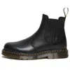 Dr. Martens' Dr. Martens 2976 Wintergrip Water Resistant Chelsea Boot In Black