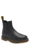 Dr. Martens' Dr. Martens 2976 Wintergrip Water Resistant Chelsea Boot In Black