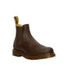 Dr. Martens' 2976 Chelsea Boots In Brown