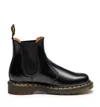 Dr. Martens' Dr. Martens 2976 Wintergrip Water Resistant Chelsea Boot In Black