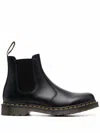 Dr. Martens Ankle Boots In Black