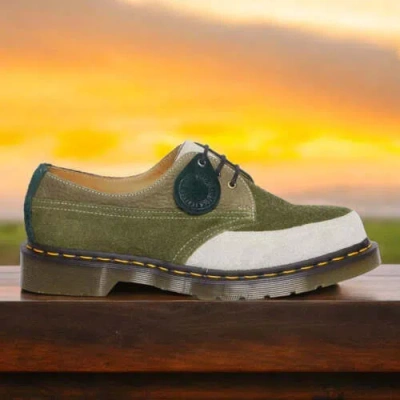 Pre-owned Dr. Martens [31079649] Mens  1461 Pscl Deadstock In Multicolor