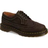 Dr. Martens 3989 Wingtip Derby In Brown