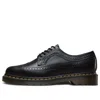 Dr. Martens' Dr. Martens 3989 Yellow Stitch Smooth Leather Brogue 'black'