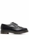 Dr. Martens' Herren 3989 Glattleder Brogues Schuhe In Multi