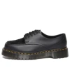 Dr. Martens' Dr. Martens 5-eye Bex Square Toe Hair-on & Leather Shoes 'black'
