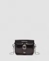 Dr. Martens' 5 Inch Vegan Mini Satchel In Red